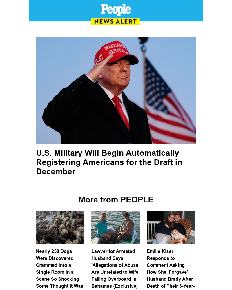 Screenshot of email with subject /media/emails/us-military-will-begin-automatically-registering-americans-for-the-draft-in-decem_hBrveBj.jpg