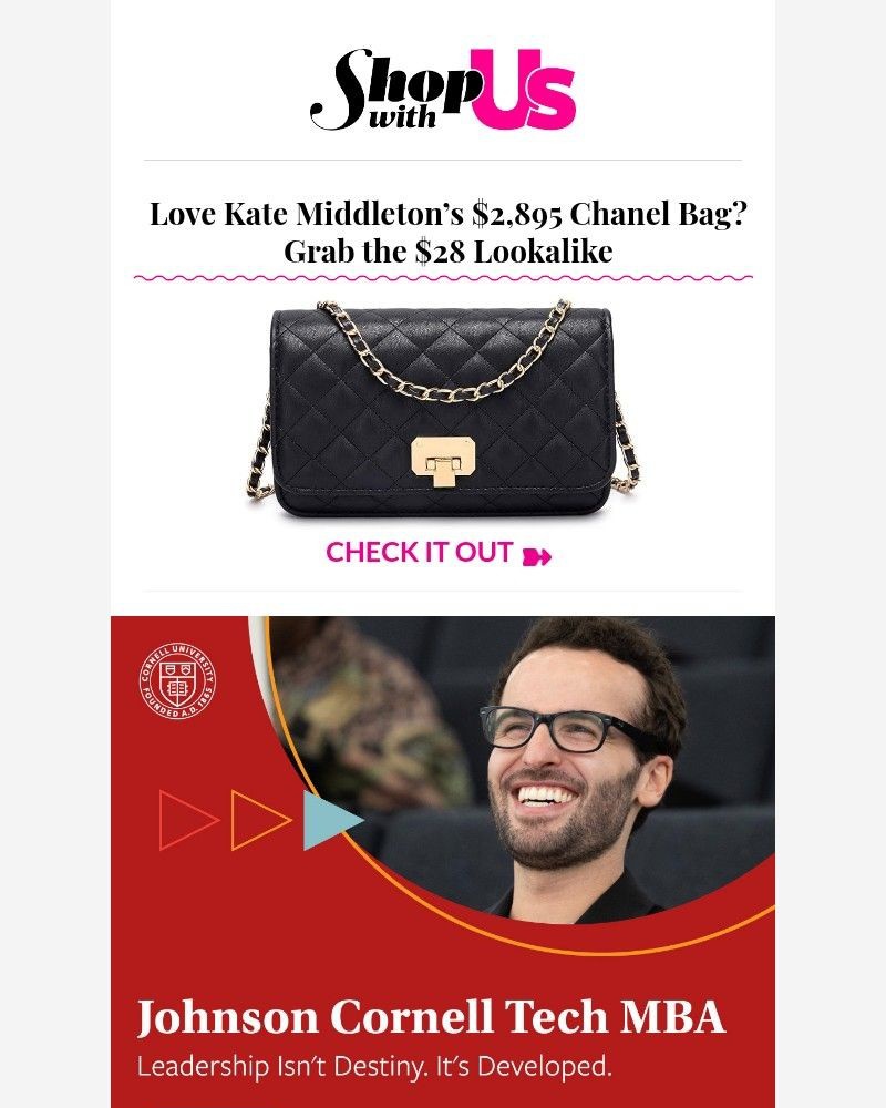 Screenshot of email with subject /media/emails/us-weeklys-5-hot-deals-of-the-week-love-kate-middletons-2895-chanel-bag-grab-the-_n49QYEB.jpg