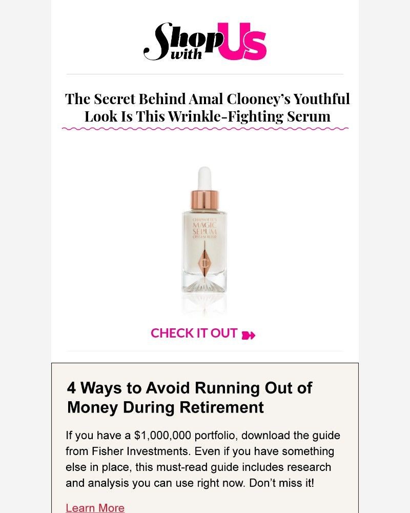 Screenshot of email with subject /media/emails/us-weeklys-5-hot-deals-of-the-week-the-secret-behind-amal-clooneys-youthful-look-_nHa2hBO.jpg