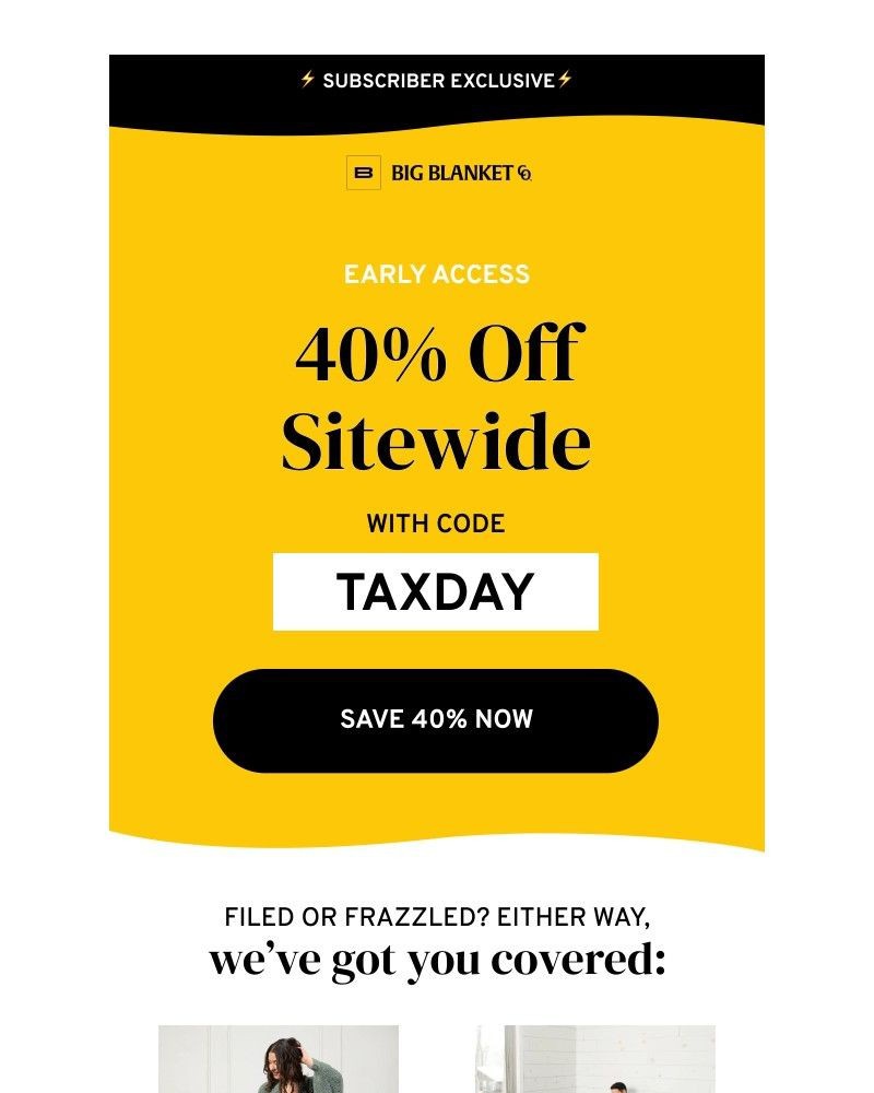 Screenshot of email with subject /media/emails/use-code-taxday-d3d7af-cropped-eeb6bad1.jpg