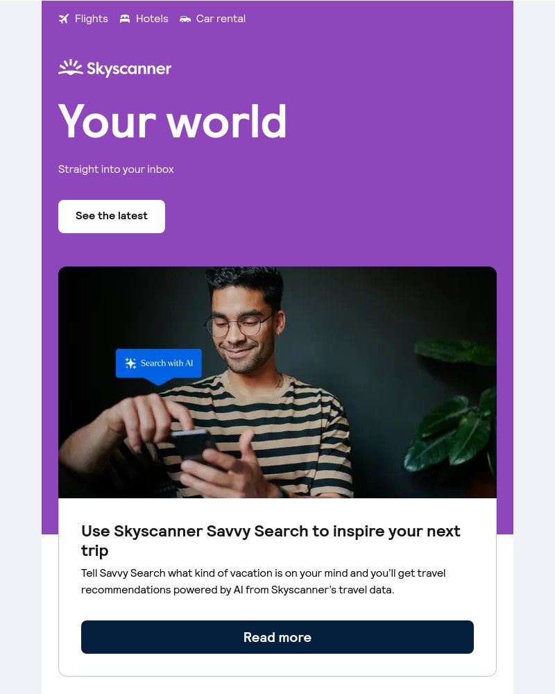 Screenshot of email with subject /media/emails/use-skyscanner-savvy-search-to-inspire-your-next-trip-3e0210-cropped-5a1e9ffd.jpg