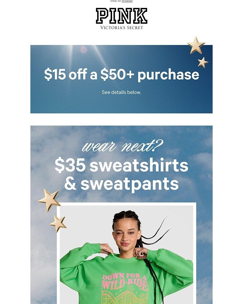 Screenshot of email with subject /media/emails/use-your-15-towards-new-35-sweats-7a474b-cropped-b2aa67cf.jpg