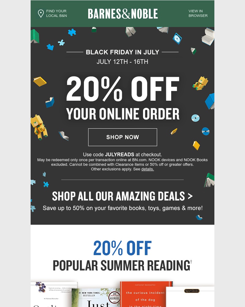 Screenshot of email with subject /media/emails/use-your-black-friday-in-july-coupon-to-save-20-on-your-entire-online-order-cropp_Dsyss6O.jpg