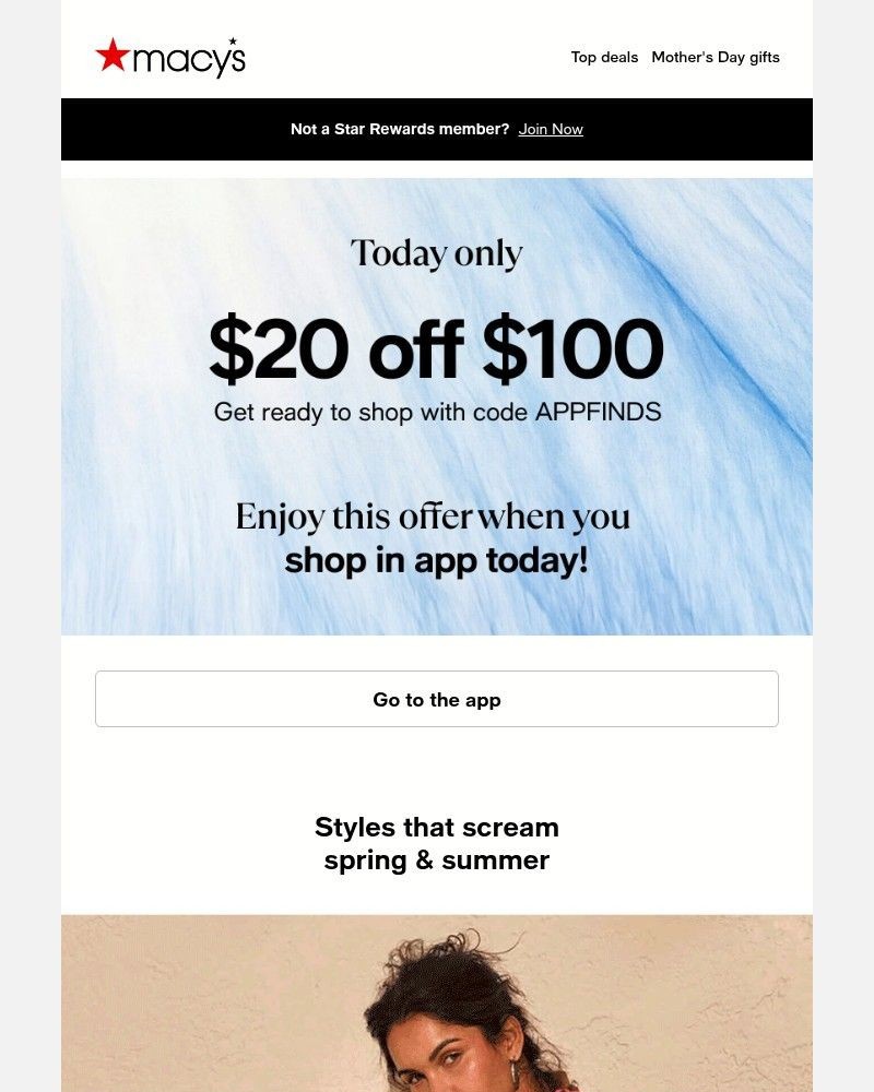 Screenshot of email with subject /media/emails/user-20-off-100-is-inside-1e83da-cropped-0e259d02.jpg