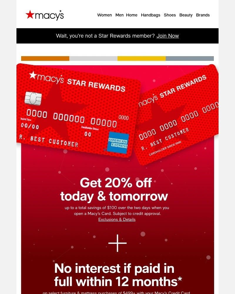 Screenshot of email with subject /media/emails/user-20-off-today-tomorrow-up-to-a-total-of-100-when-you-open-a-macys-card-subjec_wxZlK4T.jpg