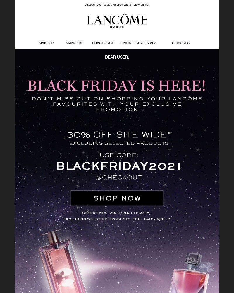 Screenshot of email with subject /media/emails/user-black-friday-is-here-shop-30-off-your-lancome-favourites-e5531c-cropped-43d88a28.jpg