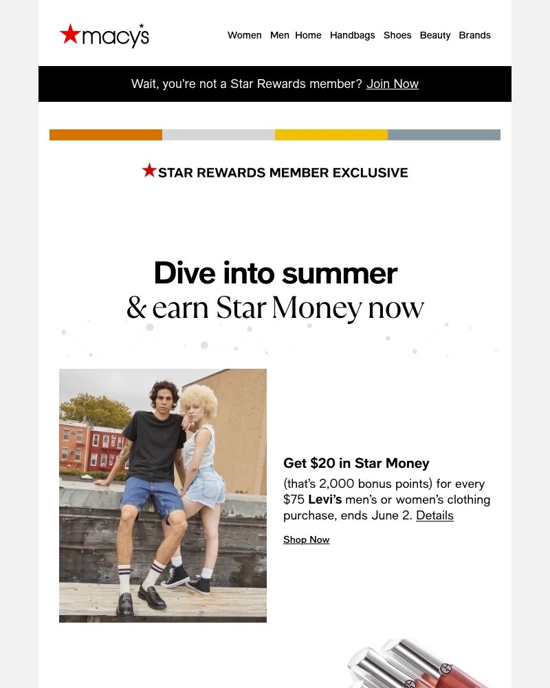 Screenshot of email with subject /media/emails/user-earn-star-money-on-top-brands-gear-up-for-summer-5270f0-cropped-3e618ca3.jpg