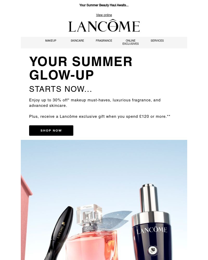 Screenshot of email with subject /media/emails/user-enjoy-up-to-30-off-lancome-51a508-cropped-29609526.jpg