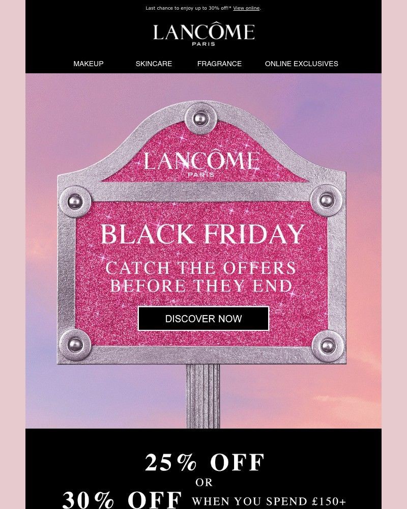 Screenshot of email with subject /media/emails/user-hurry-your-black-friday-discount-ends-soon-33f967-cropped-699c58e1.jpg