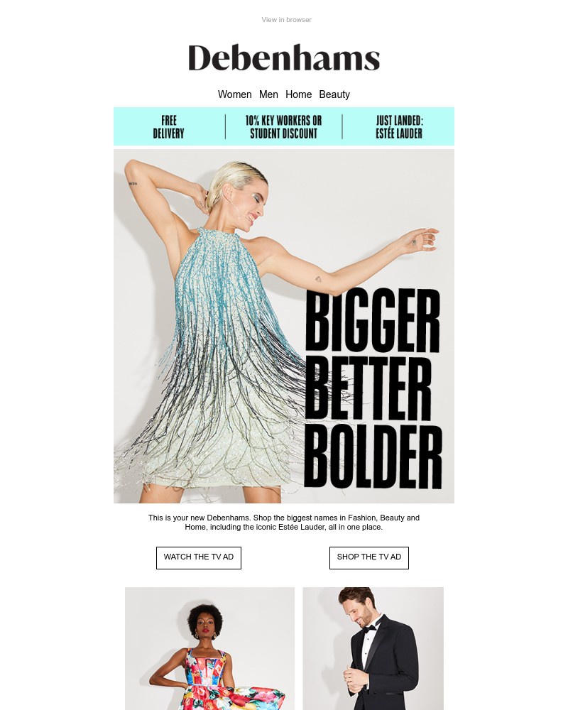 Screenshot of email with subject /media/emails/user-welcome-to-the-new-debenhams-dd4186-cropped-eb011476.jpg