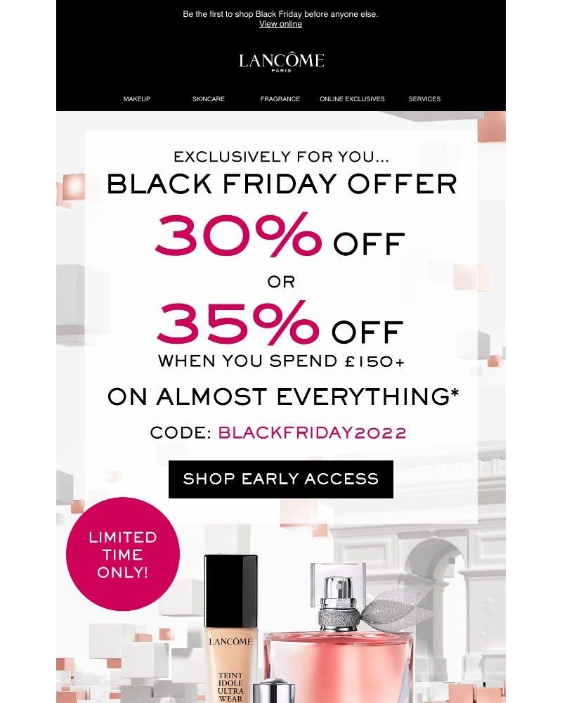 Screenshot of email with subject /media/emails/user-your-black-friday-vip-early-access-is-here-shop-35-off-now-14b4b6-cropped-aa07ce28.jpg