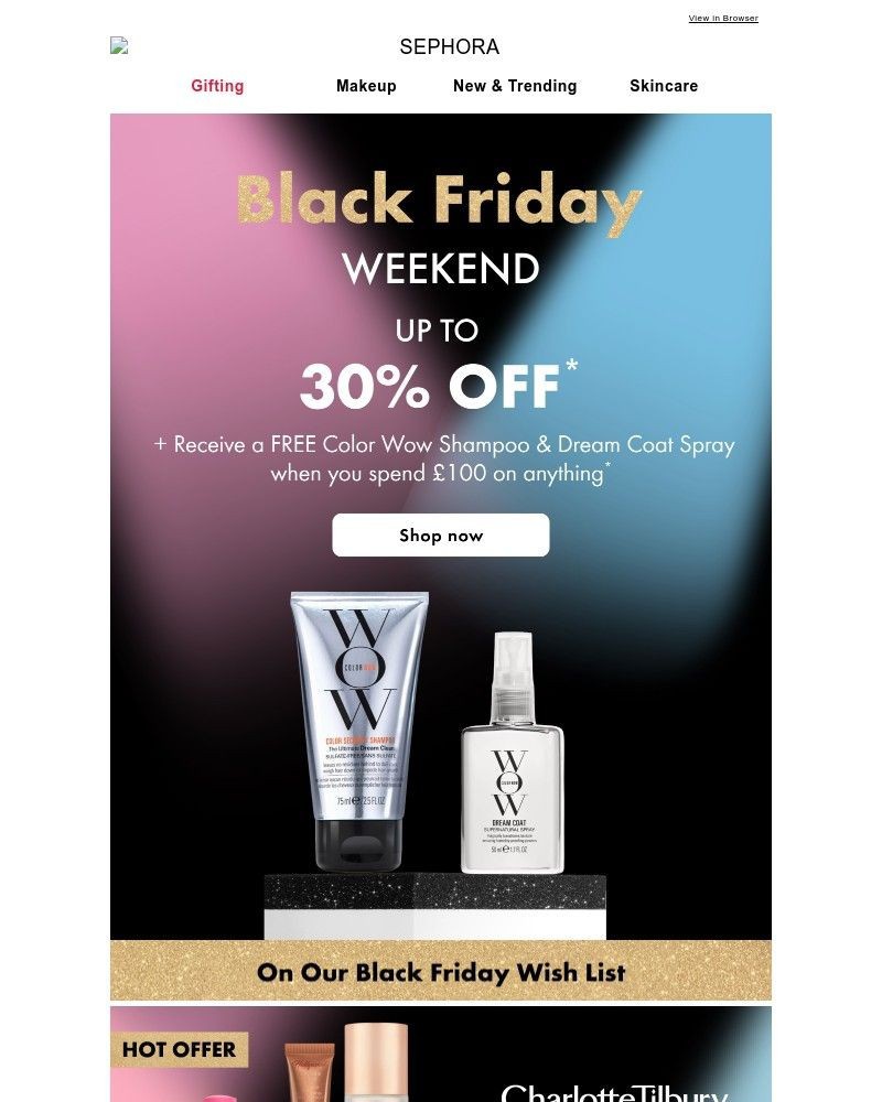 Screenshot of email with subject /media/emails/user-your-color-wow-free-gift-is-waiting-for-you-a76810-cropped-bf79caaf.jpg