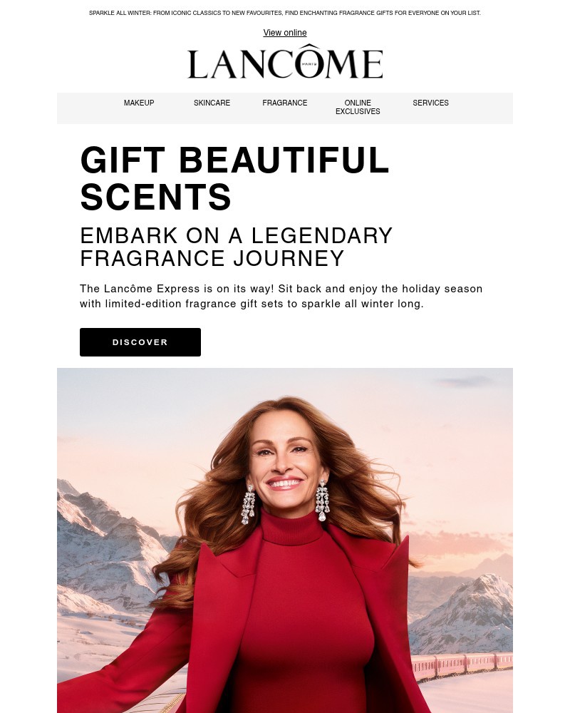 Screenshot of email with subject /media/emails/user-your-legendary-lancome-fragrance-journey-begins-3a7f86-cropped-a4b18f0b.jpg