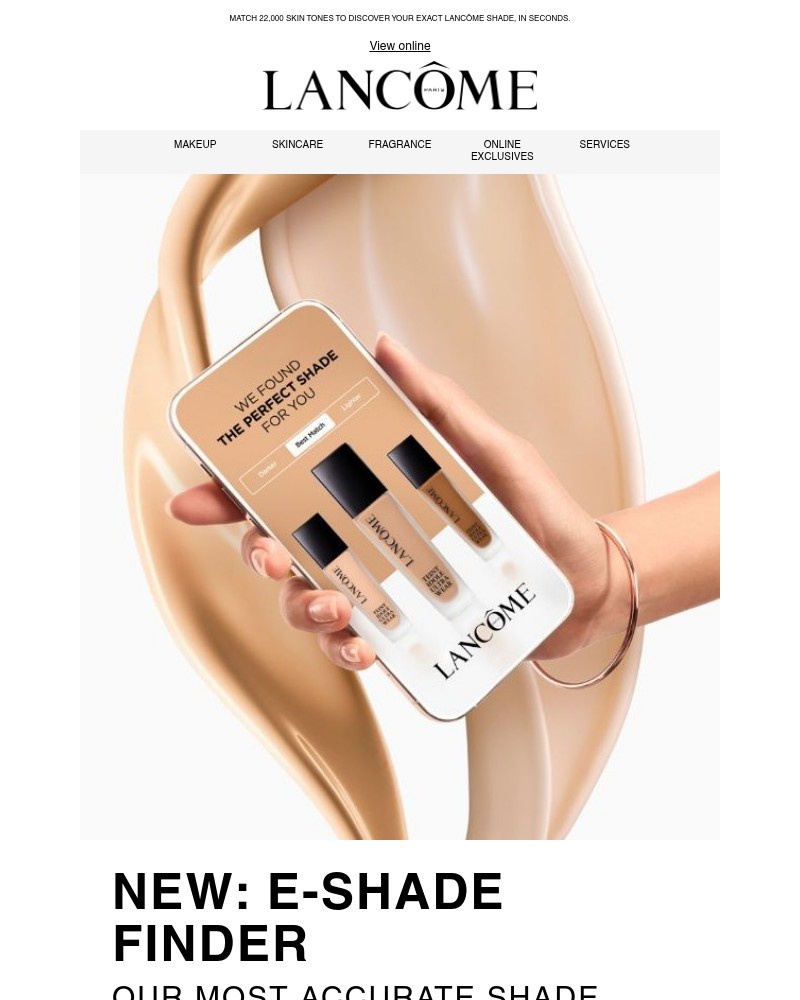 Screenshot of email with subject /media/emails/user-your-perfect-foundation-awaits-30ec8b-cropped-c66ecdca.jpg