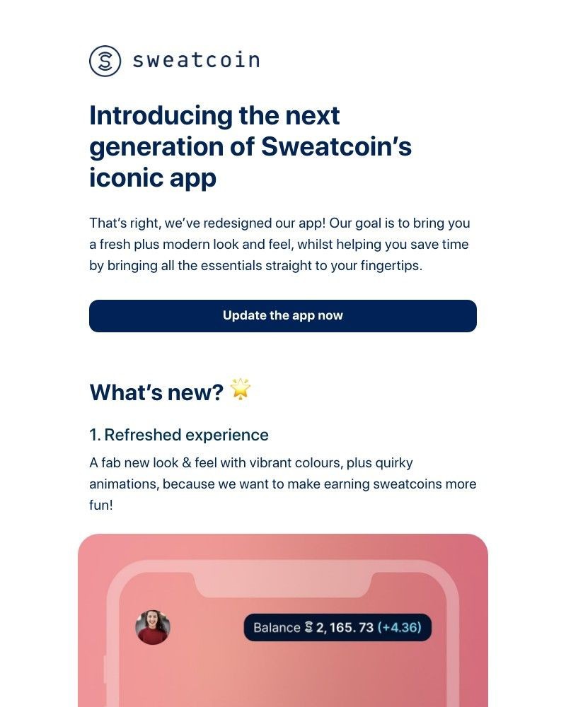 Screenshot of email with subject /media/emails/userflow-the-secrets-out-the-new-sweatcoin-app-is-here-c81738-cropped-f34f60f9.jpg