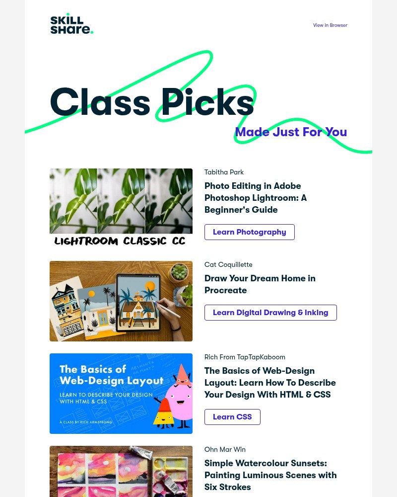 Screenshot of email with subject /media/emails/users-recommended-classes-96718c-cropped-e5e5693c.jpg