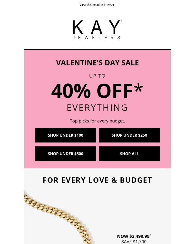 Screenshot of email with subject /media/emails/v-day-sale-on-now-up-to-40-off-everything-af7254-cropped-79d1ce14.jpg