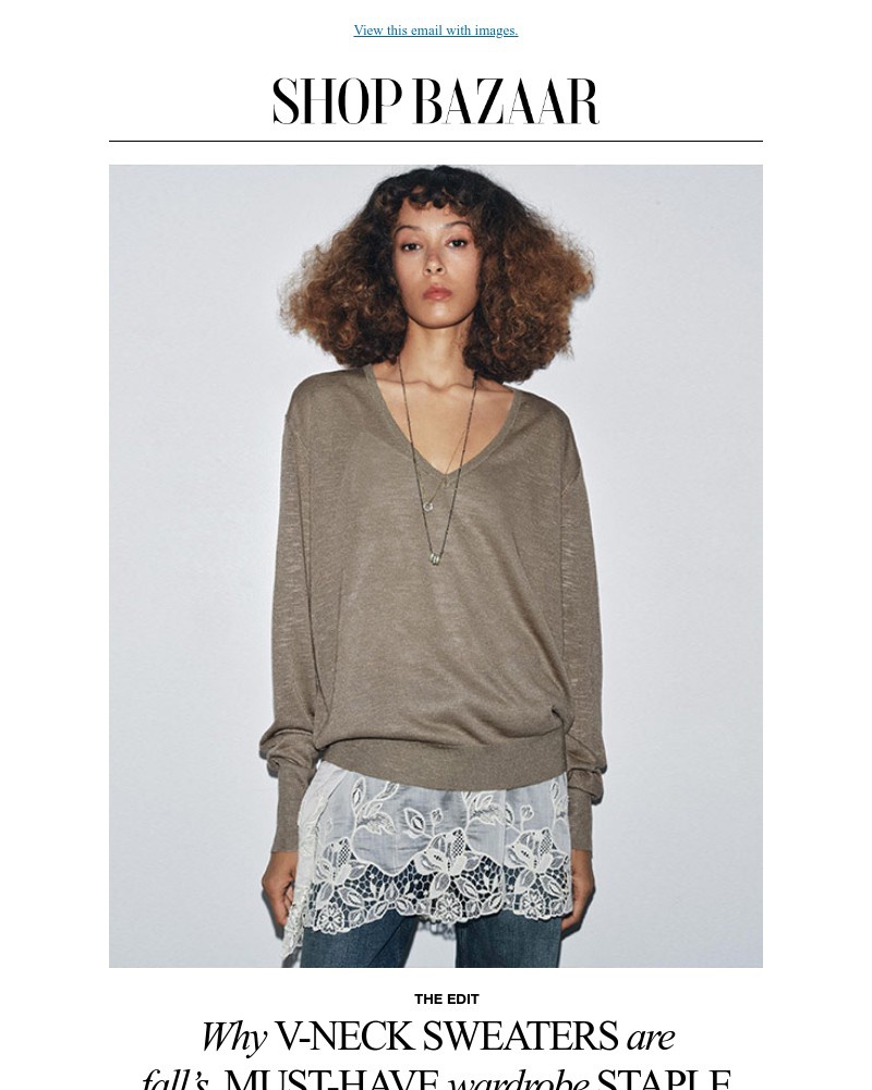 Screenshot of email with subject /media/emails/v-neck-sweaters-are-back-cc8eb4-cropped-aea56971.jpg