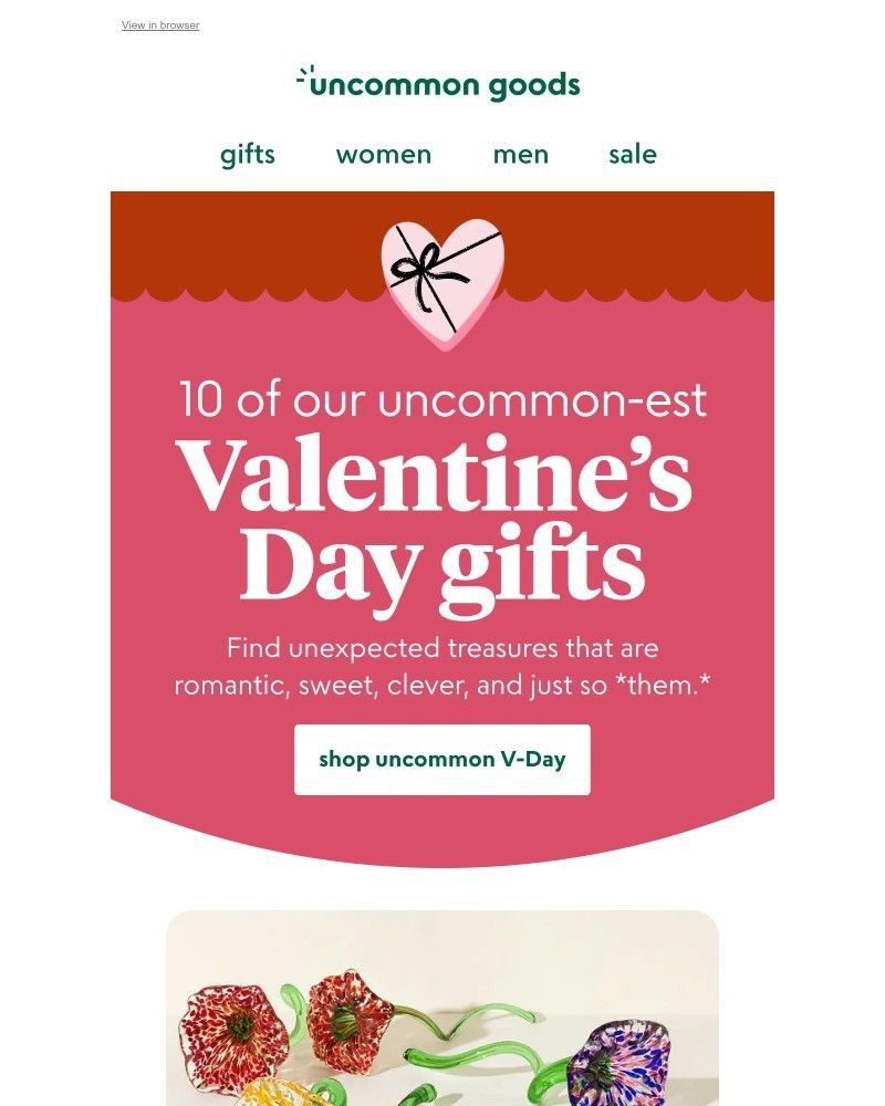 Screenshot of email with subject /media/emails/valentines-day-gifts-with-the-uncommon-est-twist-641f8f-cropped-8f83e8b0.jpg