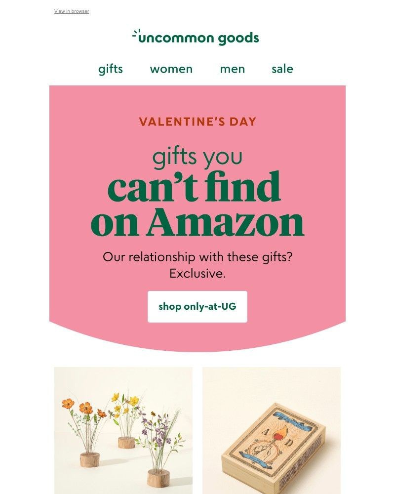 Screenshot of email with subject /media/emails/valentines-day-gifts-you-cant-find-on-amazon-580700-cropped-f0bbd02c.jpg