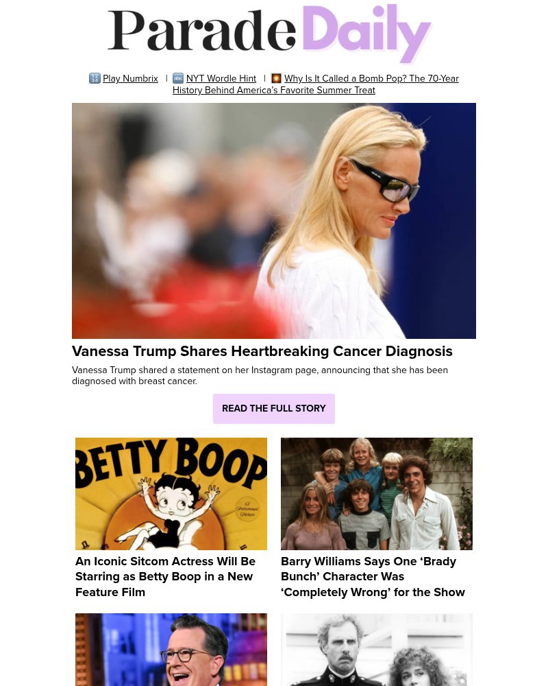 Screenshot of email with subject /media/emails/vanessa-trump-shares-heartbreaking-cancer-diagnosis-894da5-cropped-c02c1724.jpg