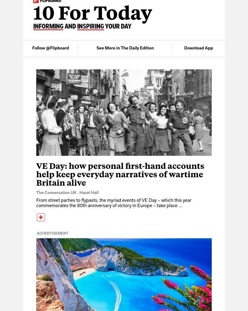 Screenshot of email with subject /media/emails/ve-day-narratives-of-wartime-britain-1019b6-cropped-0b3a3760.jpg