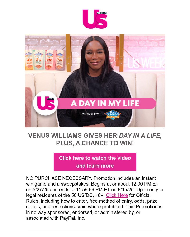 Screenshot of email with subject /media/emails/venus-williams-gives-her-day-in-a-life-plus-a-chance-to-win-94ab2d-cropped-fb616097.jpg