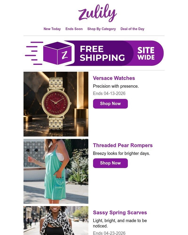 Screenshot of email with subject /media/emails/versace-watches-puma-sperry-deals-5d7a97-cropped-58719a54.jpg
