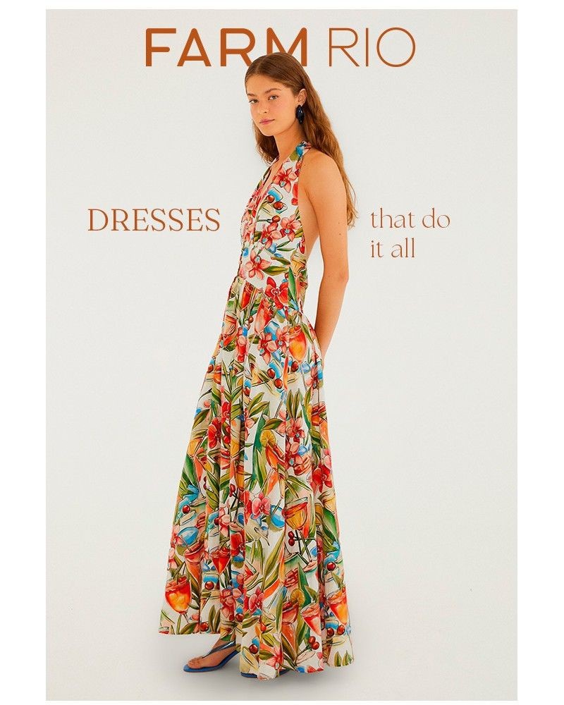 Screenshot of email sent to a Farm Rio Newsletter subscriber