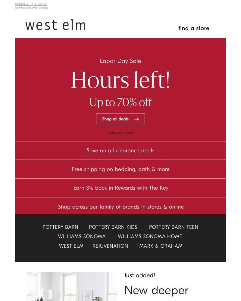 Screenshot of email with subject /media/emails/very-last-chance-to-save-on-best-sellers-clearance-more-b5cd80-cropped-d31ef43f.jpg