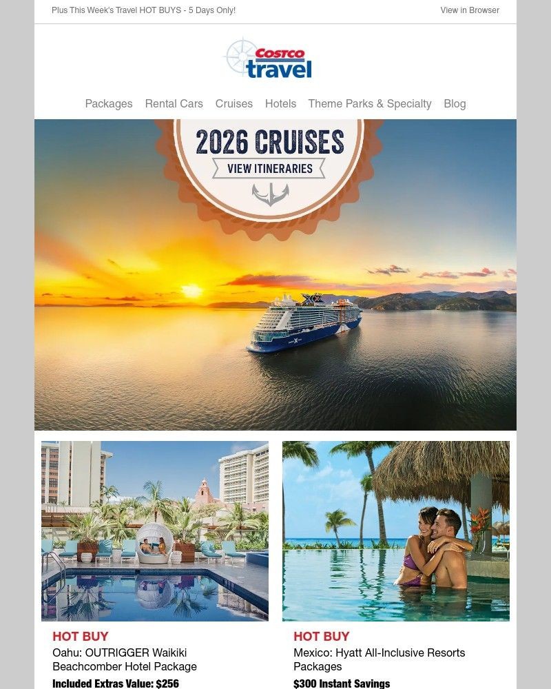 Screenshot of email with subject /media/emails/view-itineraries-for-2026-cruises-with-costco-travel-cd940f-cropped-87a1beff.jpg