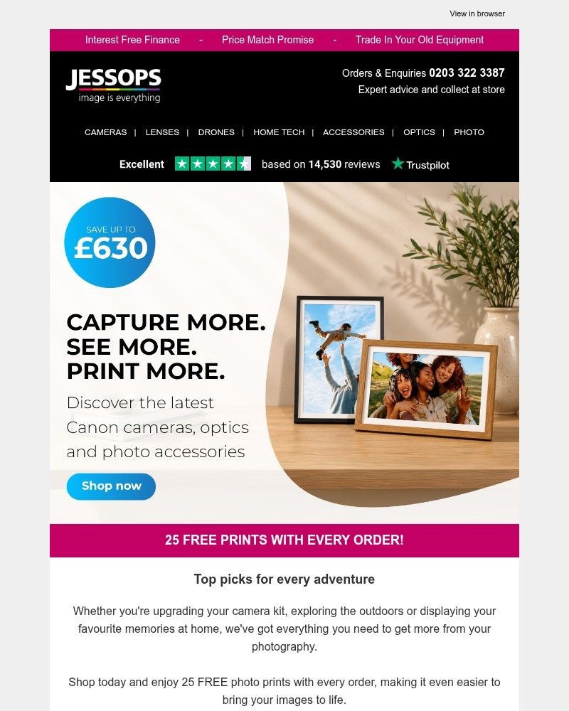 Screenshot of email with subject /media/emails/view-our-jessops-exclusive-sitewide-offer-this-week-92f59f-cropped-d4d2fb34.jpg