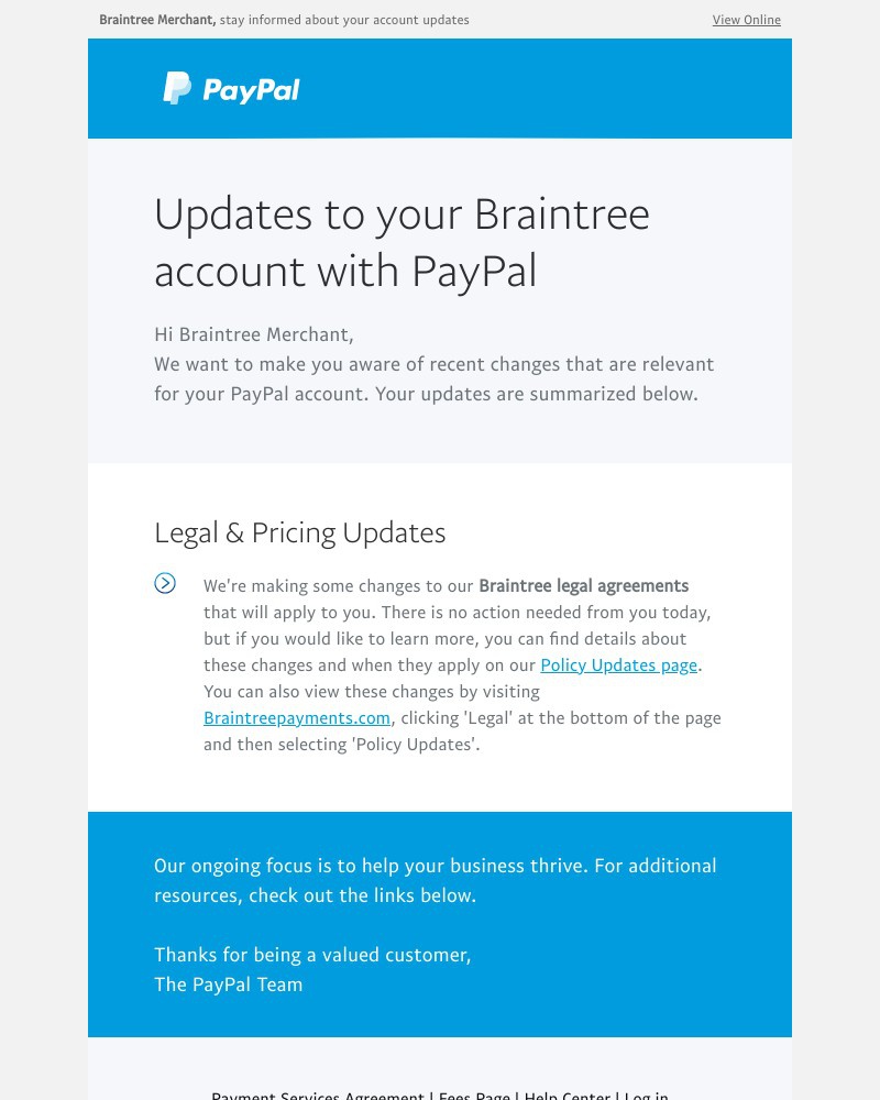 Screenshot of email with subject /media/emails/view-updates-to-your-braintree-account-with-paypal-b62a1c-cropped-5292ae62.jpg
