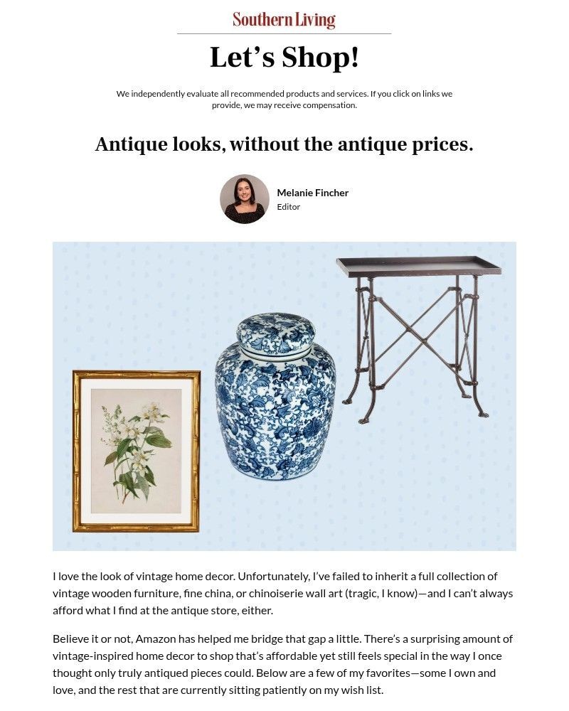 Screenshot of email with subject /media/emails/vintage-looking-home-finds-i-buy-on-amazon-aa038f-cropped-d86b2139.jpg