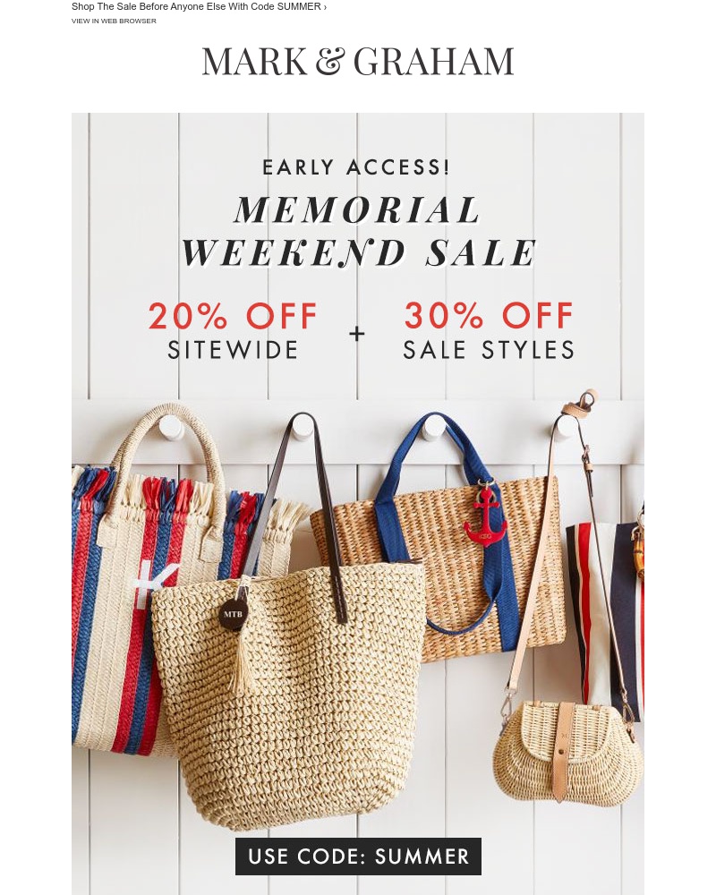 Screenshot of email with subject /media/emails/vip-early-access-to-our-huge-memorial-day-sale-cropped-2b1f017b.jpg