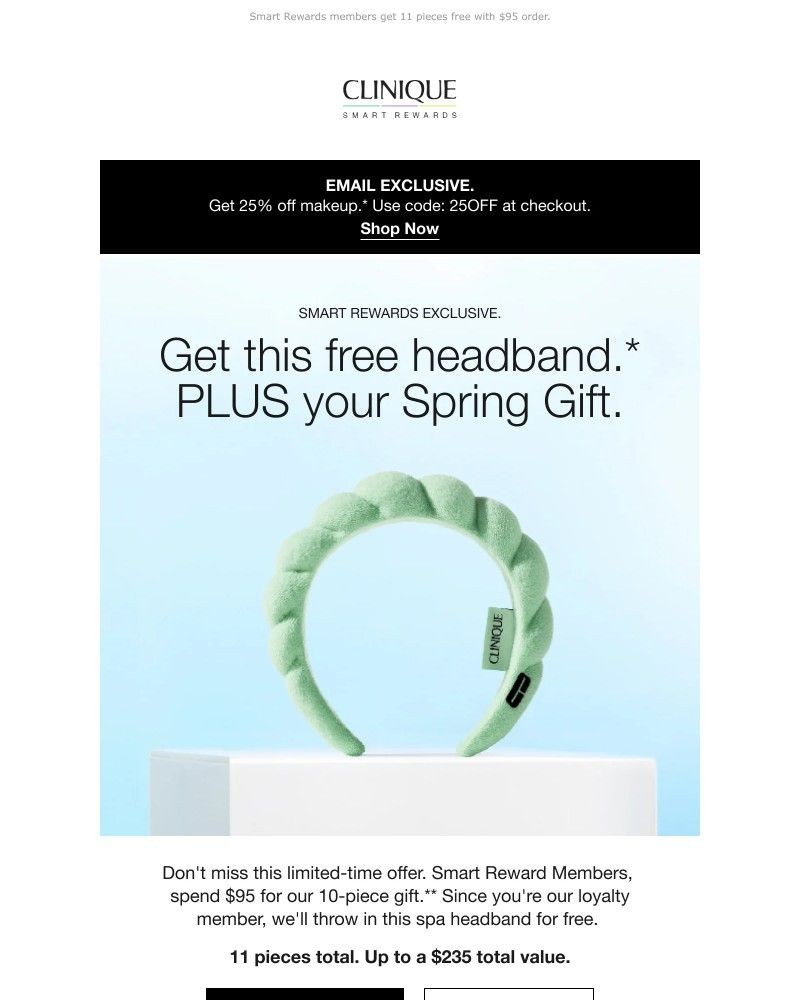 Screenshot of email with subject /media/emails/vip-moment-exclusive-headband-plus-spring-gift-5e77ba-cropped-74a71fc3.jpg