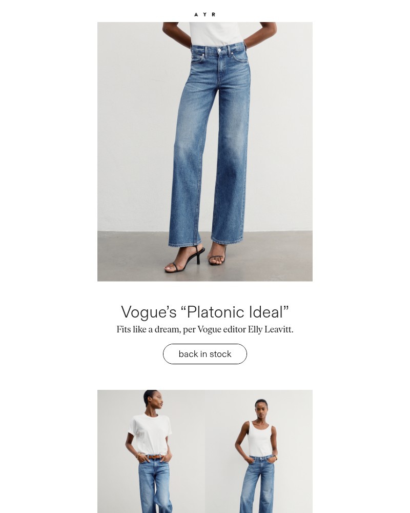 Screenshot of email with subject /media/emails/vogues-favorite-jean-is-back-848e3c-cropped-b60d8844.jpg