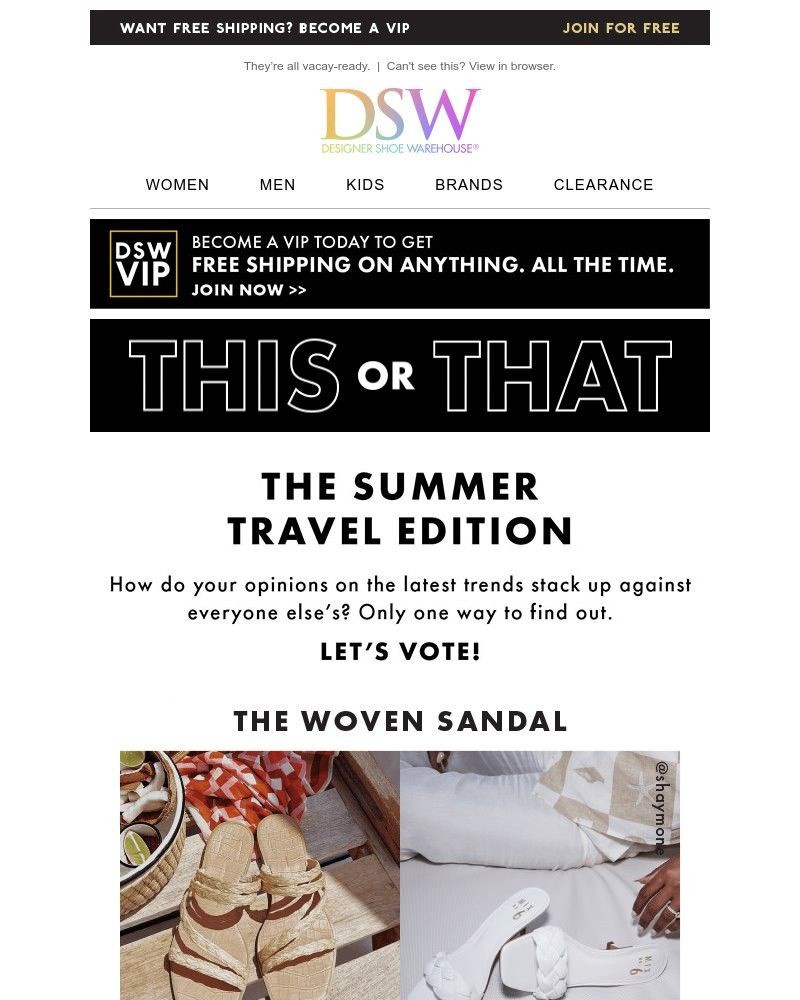 Screenshot of email with subject /media/emails/vote-for-your-favorite-sandals-540950-cropped-bae6e61b.jpg