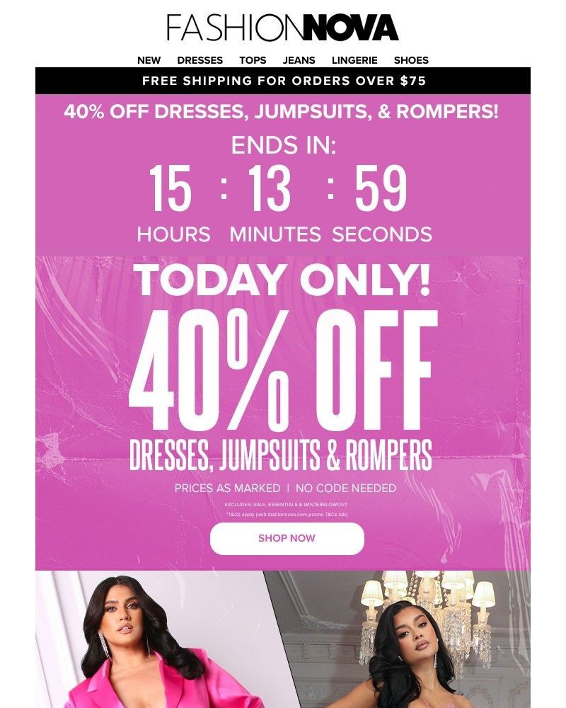 Screenshot of email with subject /media/emails/wait-what40-off-all-dresses-jumpsuits-rompers-f64f7d-cropped-c0172687.jpg