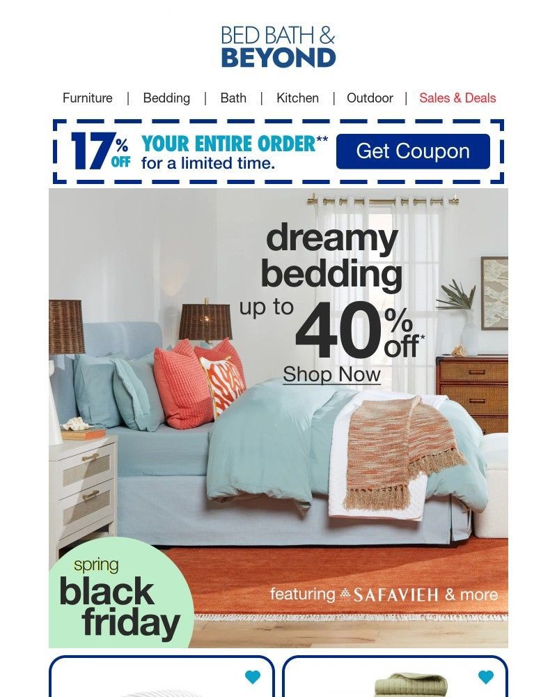 Screenshot of email with subject /media/emails/wake-up-your-bed-with-up-to-40-off-bedding-637fd9-cropped-dec9ba03.jpg