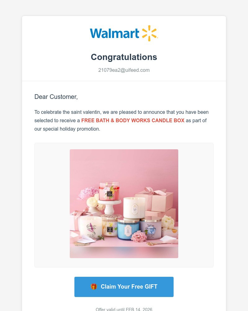 Screenshot of email with subject /media/emails/walmart-your-candle-box-has-arrived-147651-cropped-48e3f3f1.jpg