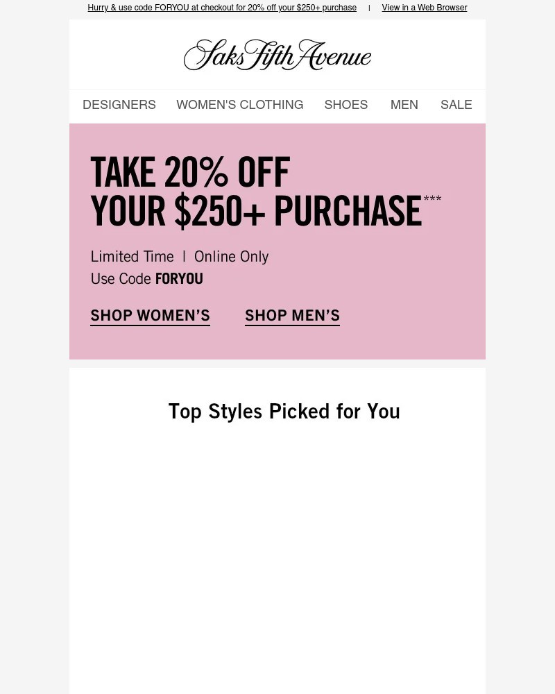 Screenshot of email with subject /media/emails/want-20-off-0d1bc5-cropped-4828fe09.jpg