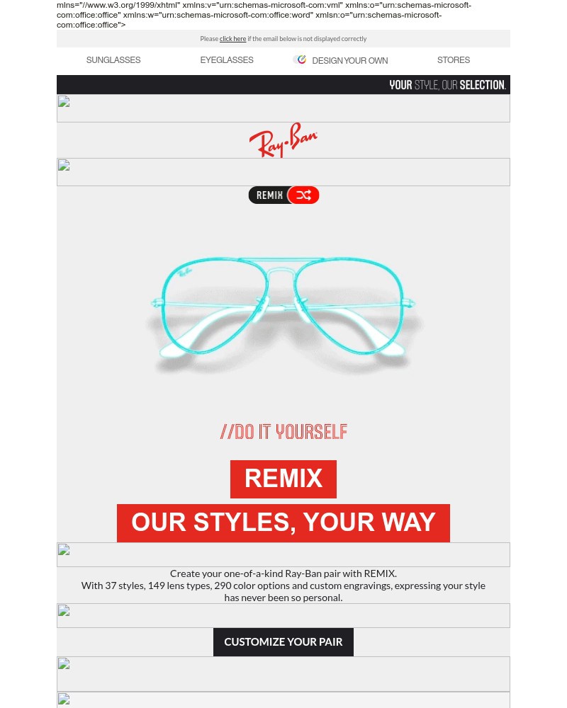 Screenshot of email with subject /media/emails/want-a-ray-ban-thats-just-for-you-4294bb-cropped-af231f42.jpg