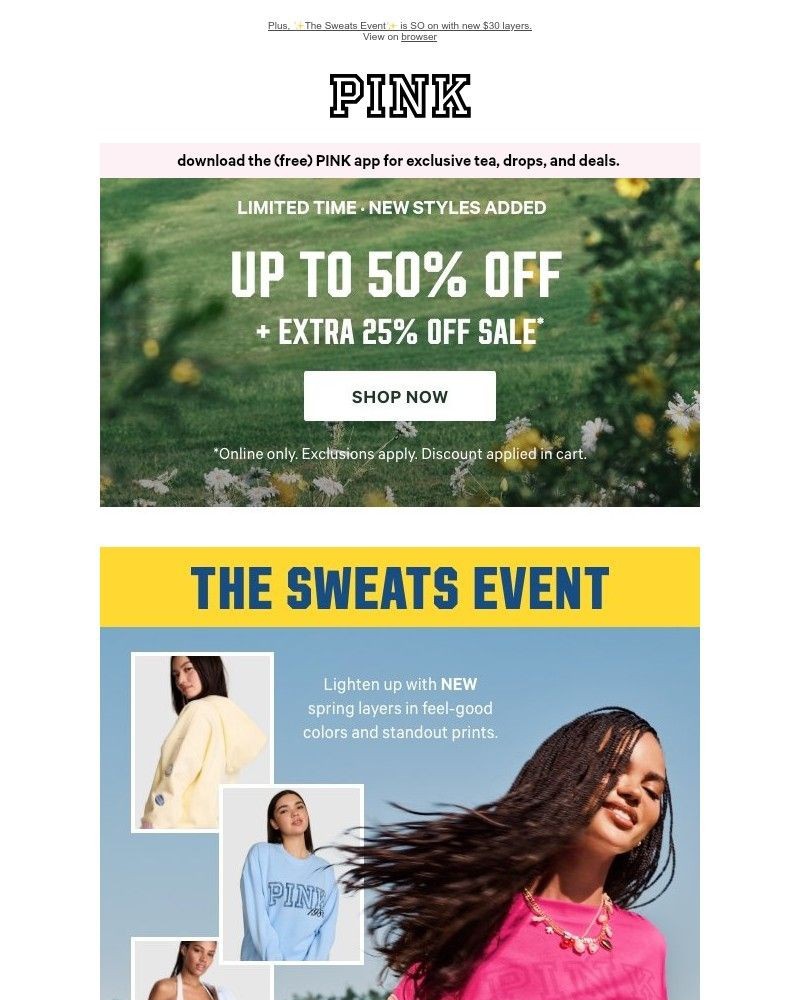 Screenshot of email with subject /media/emails/want-an-extra-25-off-better-hurry-bb3ea6-cropped-81c189e1.jpg