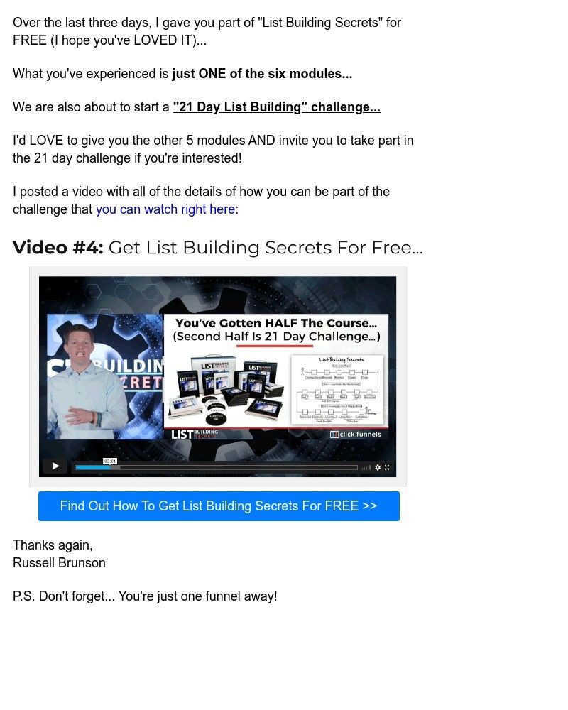 Screenshot of email with subject /media/emails/want-the-full-list-building-secrets-course-for-free-video-4-of-4-3605bb-cropped-3d91233e.jpg