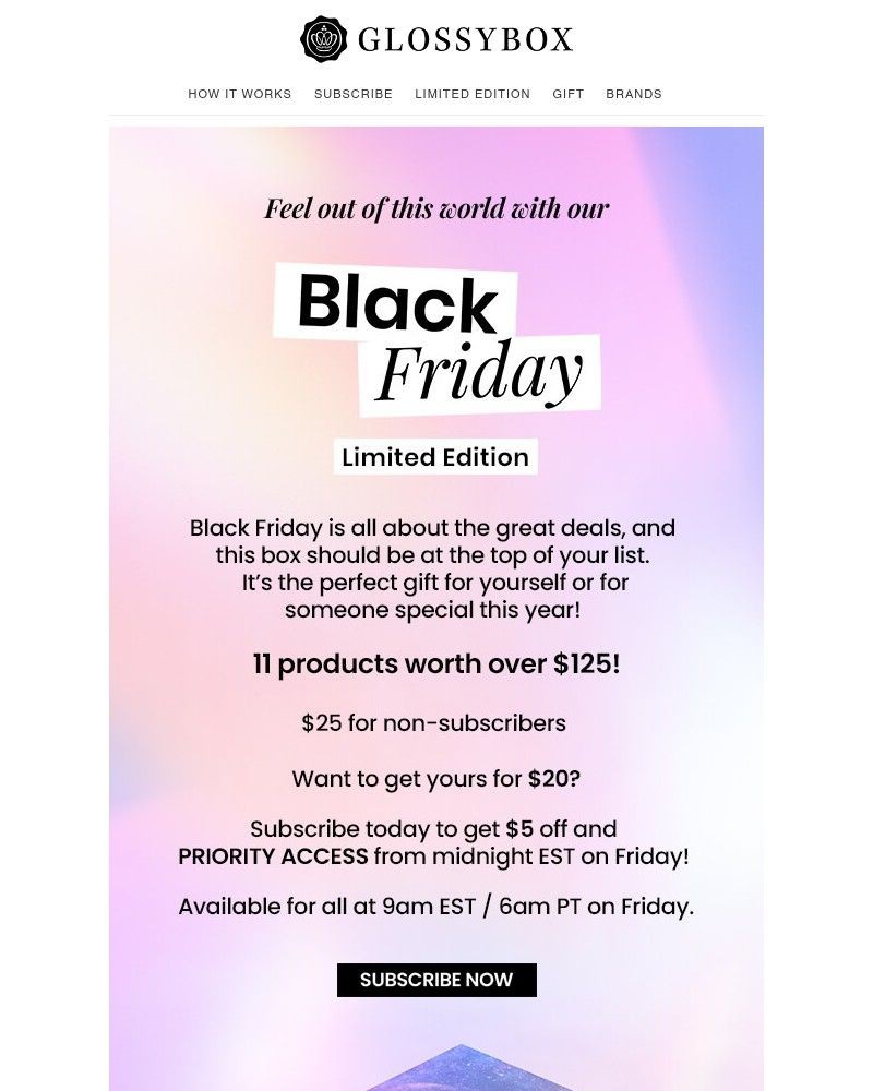 Screenshot of email with subject /media/emails/want-to-feel-out-of-this-world-this-black-friday-60258a-cropped-7d08b487.jpg