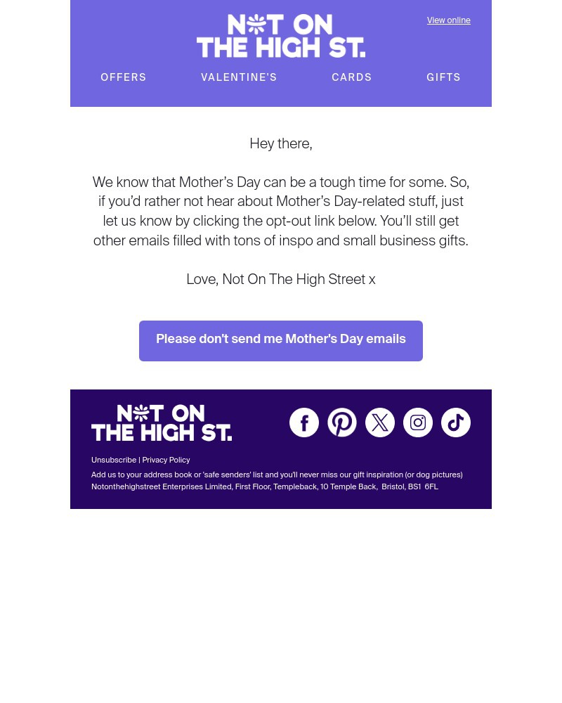Screenshot of email with subject /media/emails/want-to-opt-out-of-mothers-day-emails-cf947f-cropped-045292a1.jpg