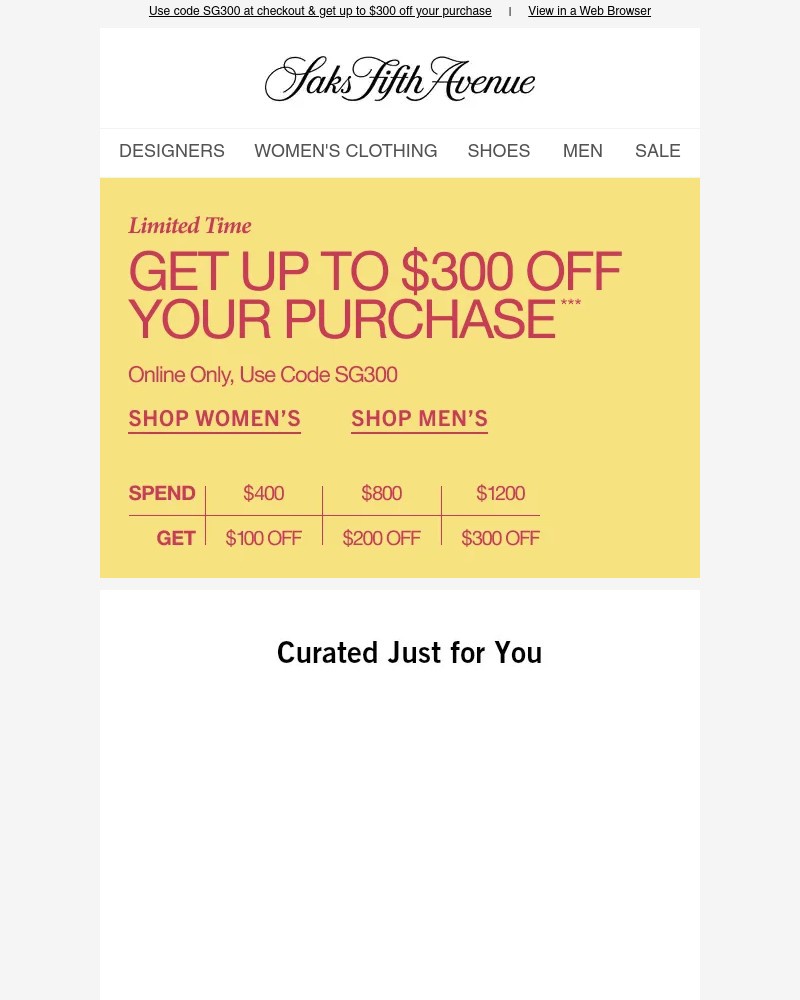 Screenshot of email with subject /media/emails/want-up-to-300-off-your-purchase-today-1112ec-cropped-bb3ebf2c.jpg