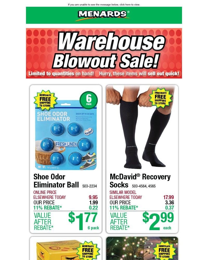 Screenshot of email with subject /media/emails/warehouse-blowout-sale-54452e-cropped-09a6fd2e.jpg