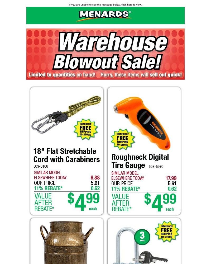 Screenshot of email with subject /media/emails/warehouse-blowout-sale-9d704b-cropped-e349969c.jpg